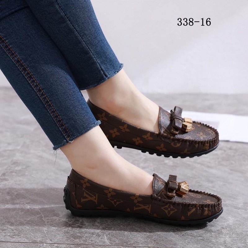 

Sepatu Flat eLVi 338-16