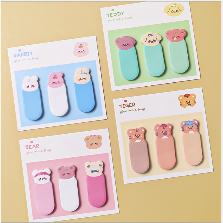 STICKY NOTE MEMO SANRIO MEMO TEMPEL