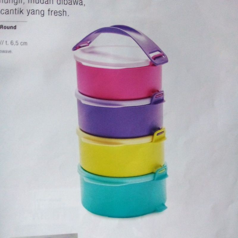 Small Click To Go Round