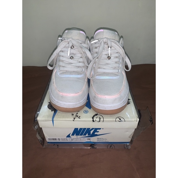 Nike Air Force 1 Travis Scott (AF100) second