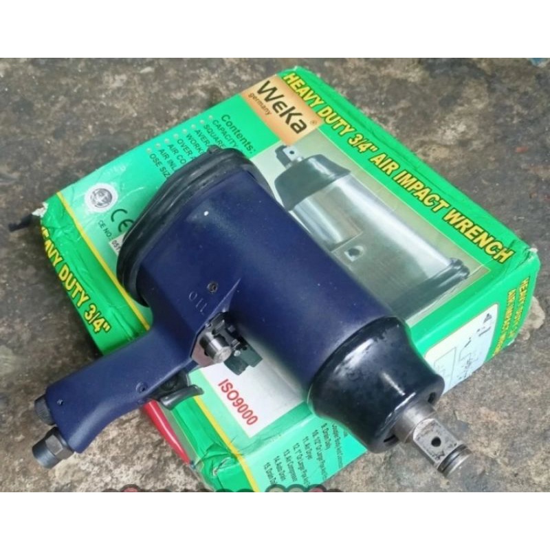 Air impact wrench ( 3/4 " ) impact wrench heavy duty ( 3/4" )