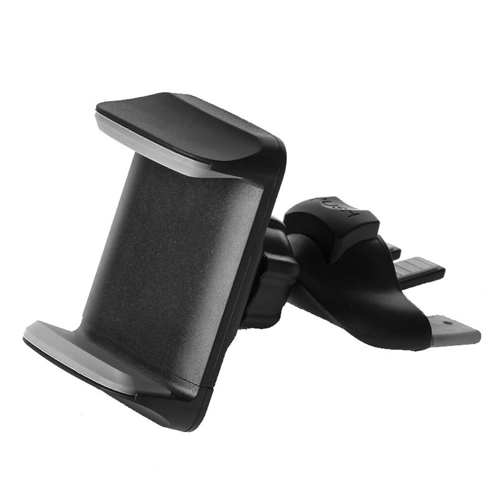 Stand Holder Handphone Samsung Xiaomi huawei P30 Pro Universal Rotasi 360 Derajat Untuk Slot CD Mobil