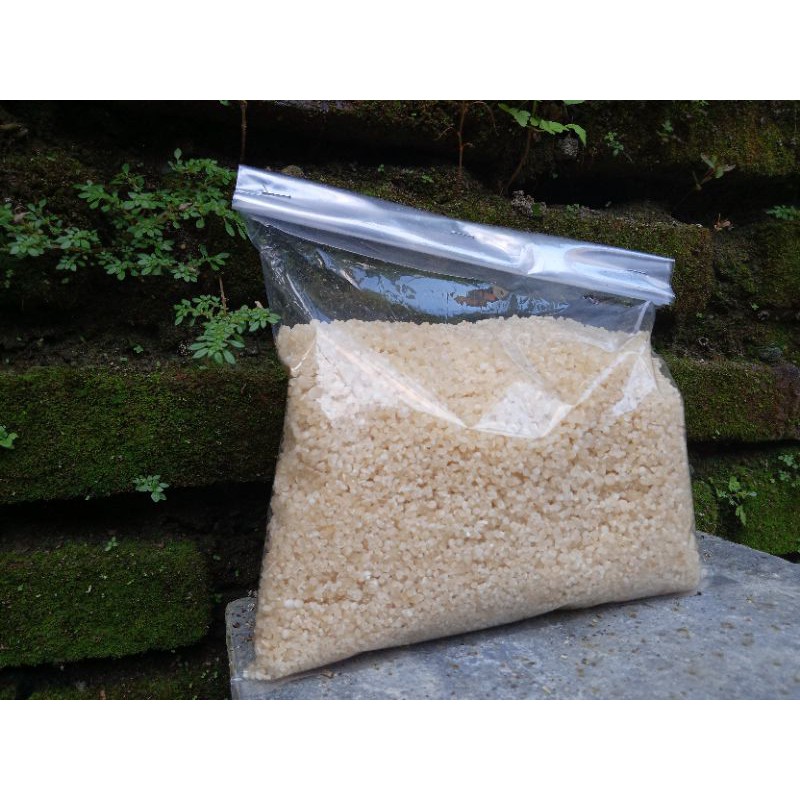 

BERAS OYEK / NASI TIWUL 500 gram MAKANAN JAMAN DULU