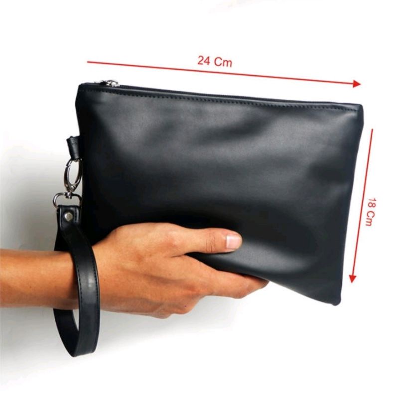 TAS EASY CLUTCH PRIA POUCH HANDBAG PRIA MURAH