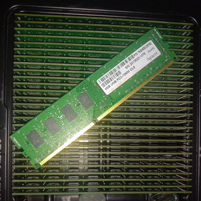 RAM PC DDR3 4GB 10600