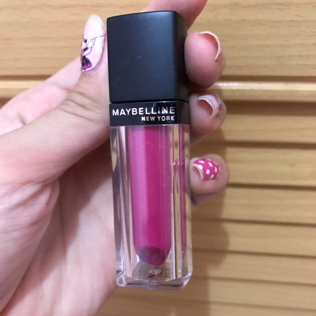 Maybelline vivid matte