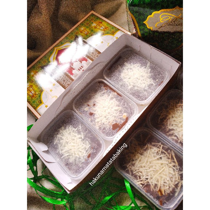 

HAMPERS LEBARAN MILK PUDDING