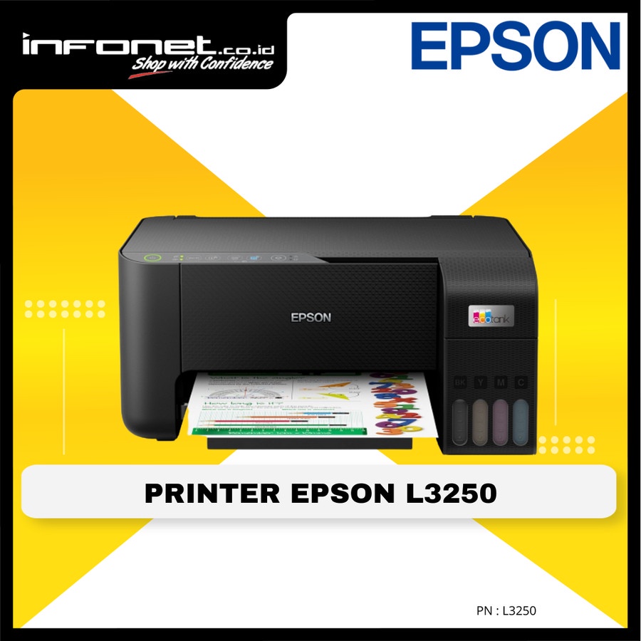 PRINTER EPSON L3250