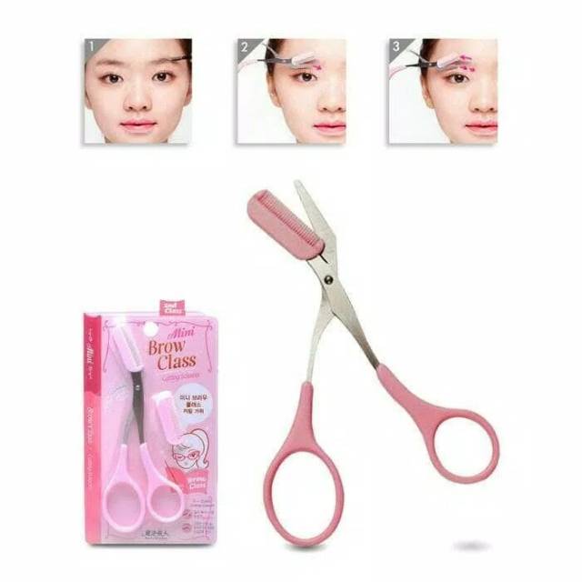 BROW CLASS GUNTING ALIS
