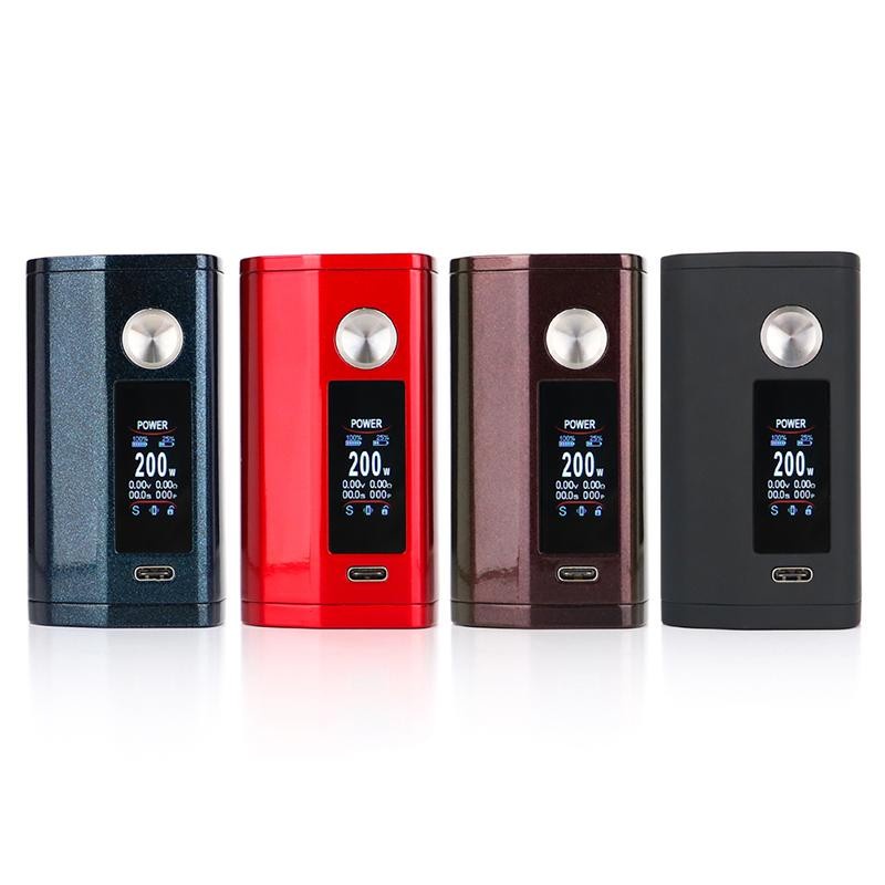 Authentic ASMODUS Minikin V3 200W Box Mod-1