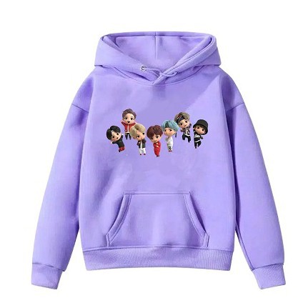 HOODIE SQUAD ANAK HOODIE ANAK FLEECE