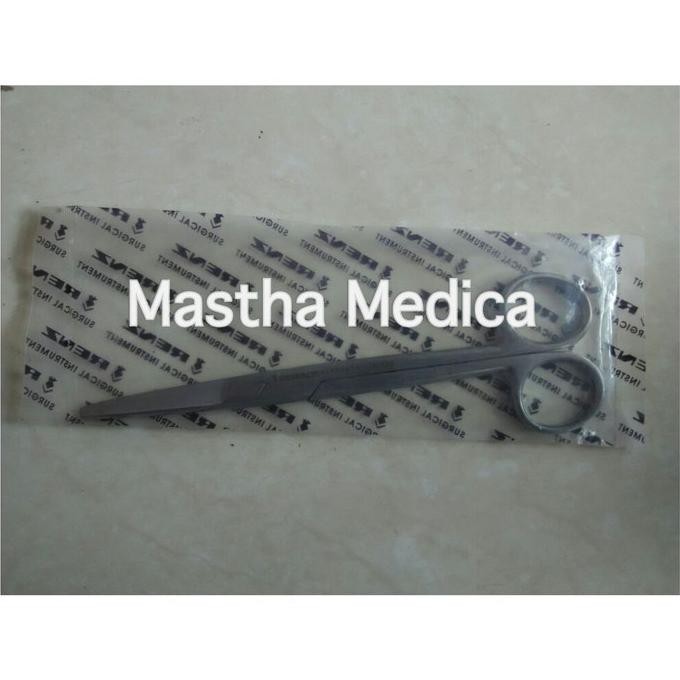 

Gunting Mayo 17cm/18cm 17/17,5/18 cm Renz Gunting operasi Bedah 17,5cm