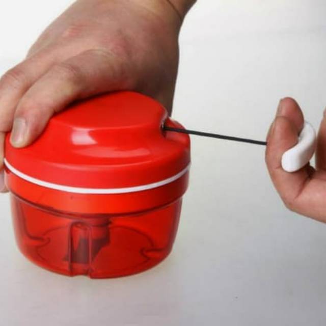 Pisau pencacah bawang Tupperware