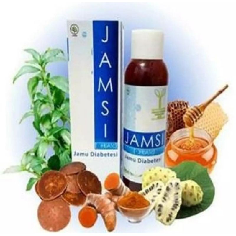 

Jamsi obat Diabetes