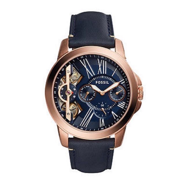 FOSSIL ME 1162 Automatic ORIGINAL | Jam Tangan FOSSIL Pria  | Jam Tangan FOSSIL TERMURAH