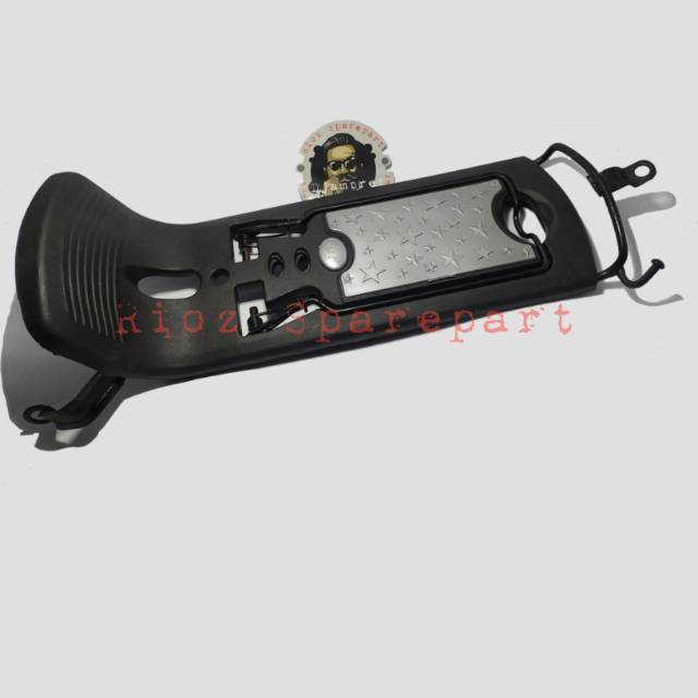 rak tengah yamaha alfa rak jepit tengah alfa jepitan tengah alfa