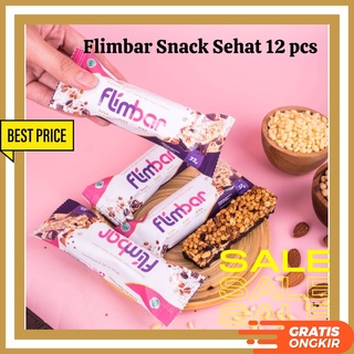 

BEST SELLER!!! Flimbar Snack Sehat Mempertahankan Berat Badan