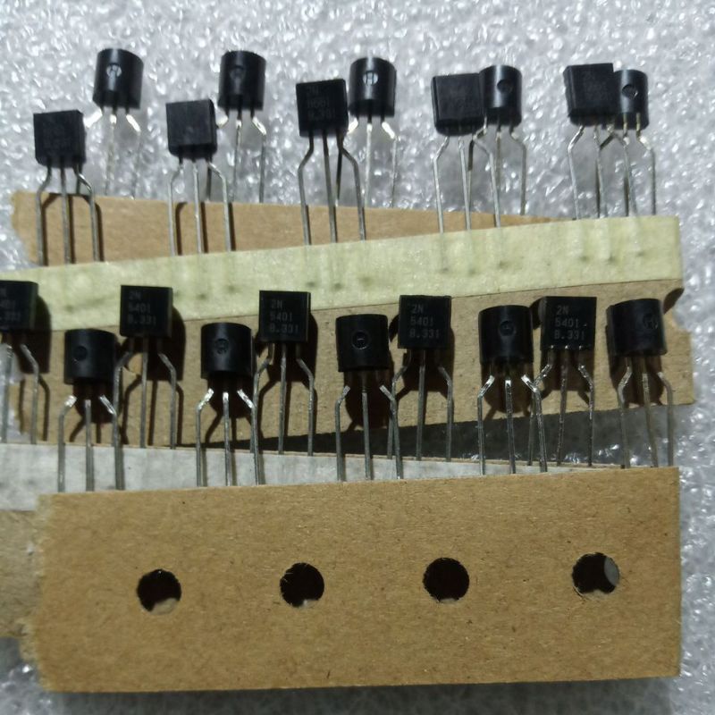 Transistor 2N5401Original