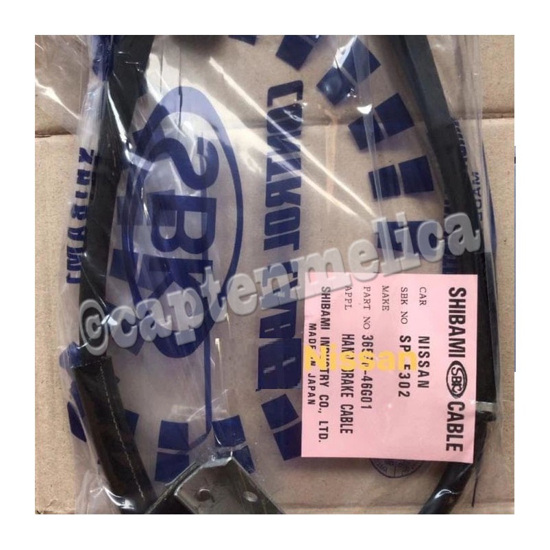 Tali Kawat Kabel Handle REM TANGAN Nissan Terrano Terano Hendel Tarikan Sling seling selang kampas k