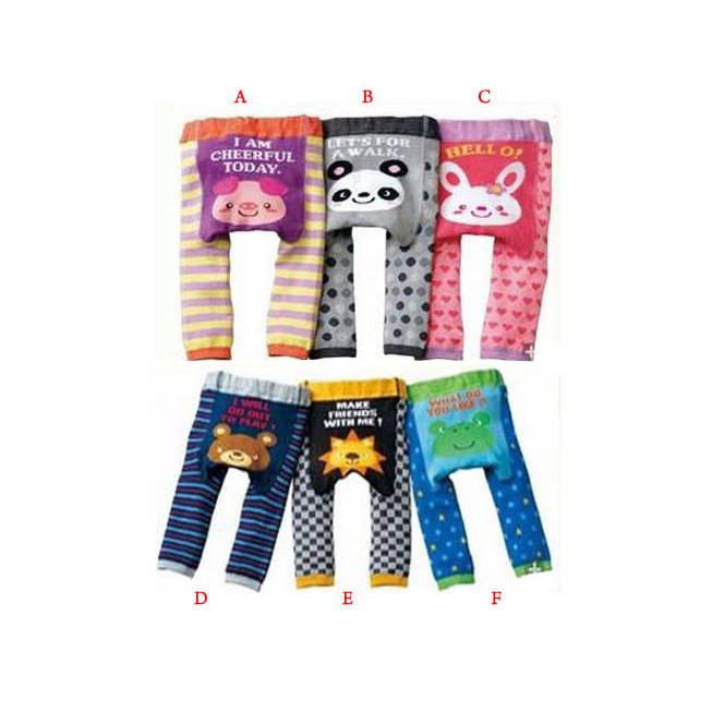 Legging Busha Bayi - 1208