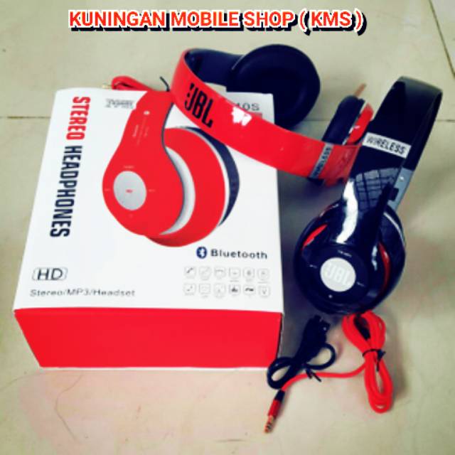 HEADPHONE BLUETOOTH JBL