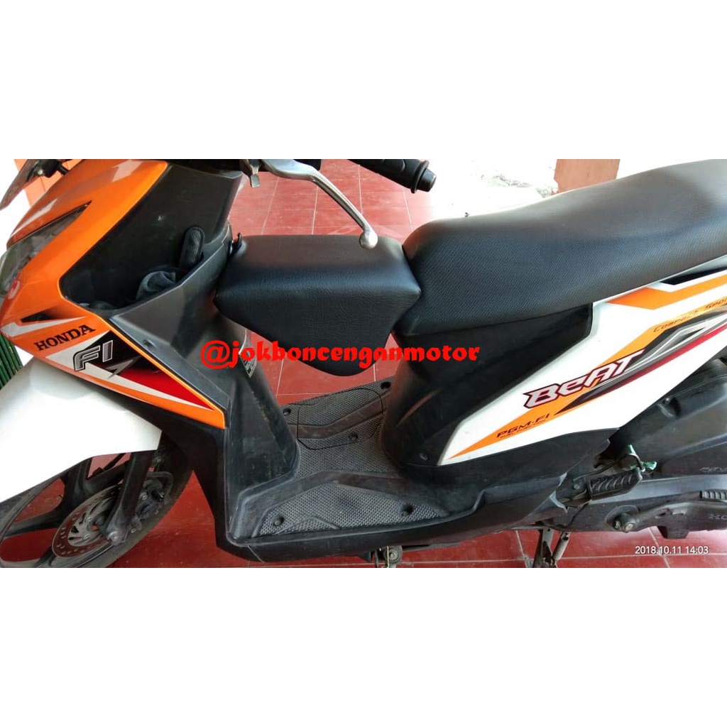 KURSI JOK BONCENGAN ANAK MOTOR HONDA BEAT