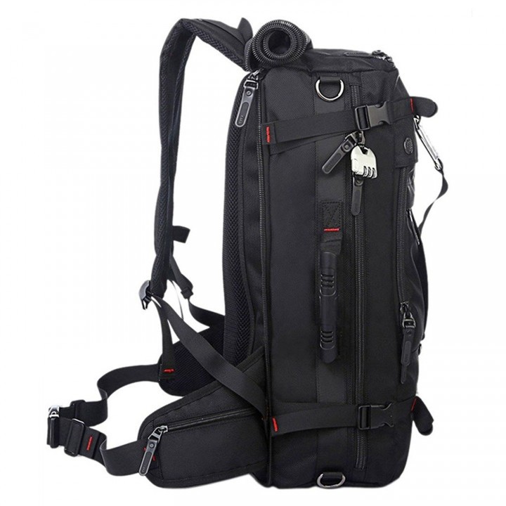 Tas KAKA 2070 40L Backpack Rucksack Hiking Travel Bag