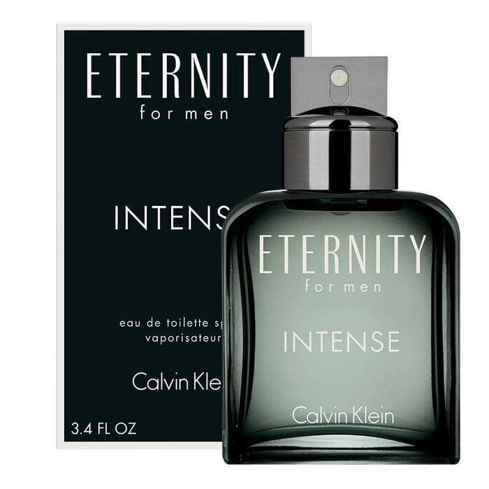 Original Parfum Calvin Klein CK Eternity for Men Intense 100ml EDT