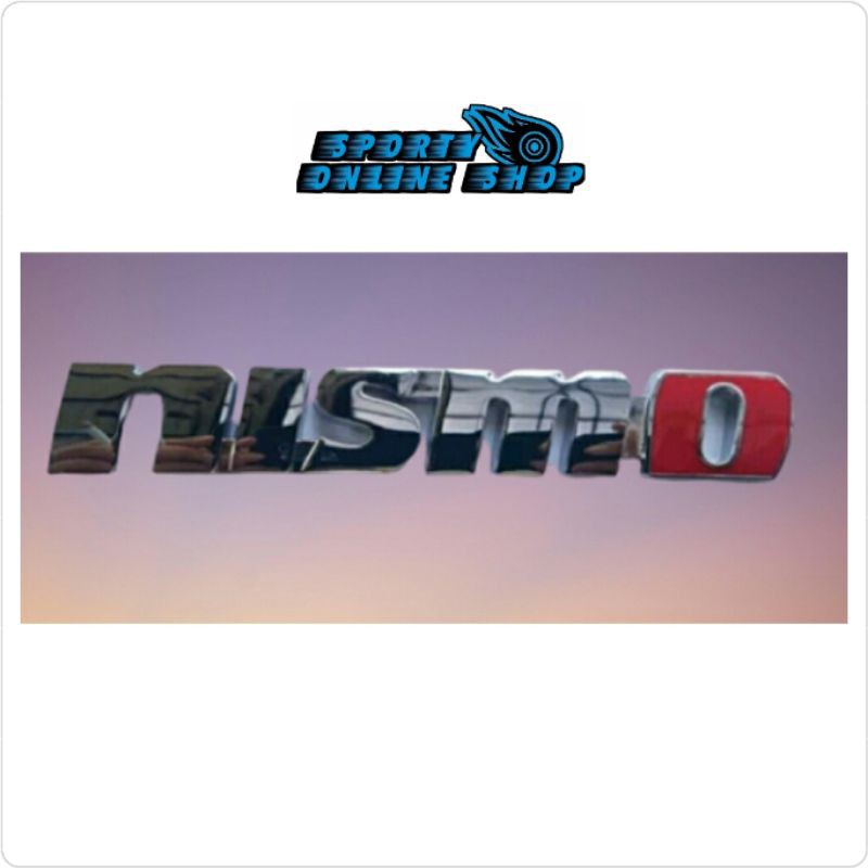 Logo Emblem Nismo