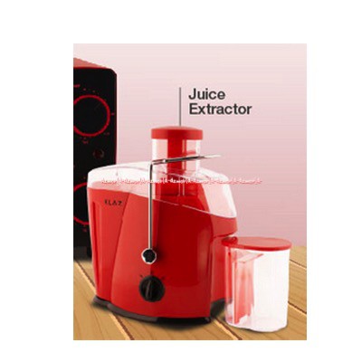 Klaz Juice Extractor Red Mesin Juice Merah Juicer