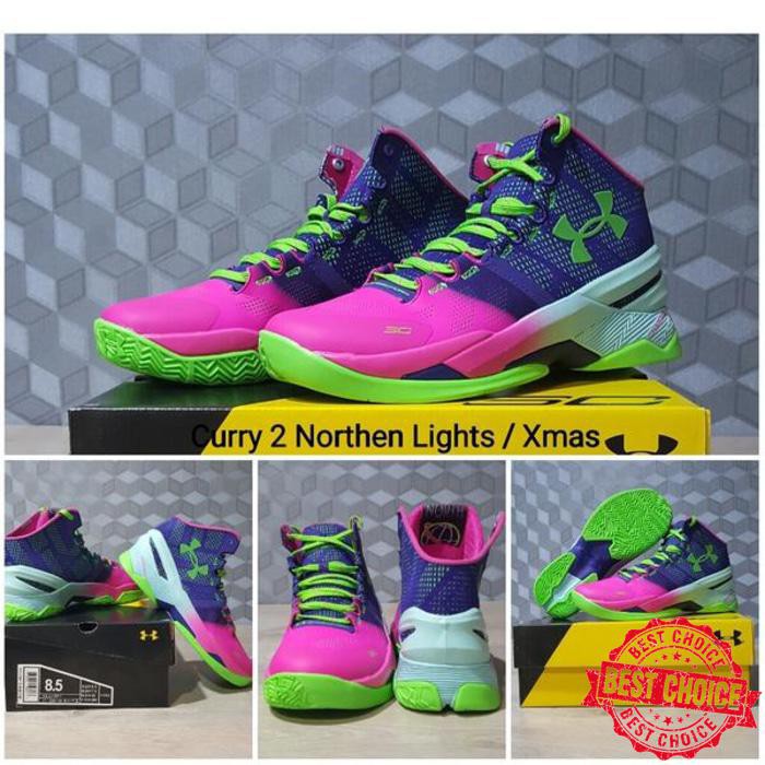 sepatu under armour curry 2