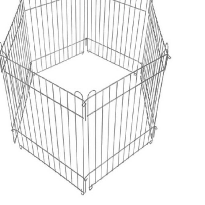 ✷ KANDANG PAGAR kandang kelinci hewan pagar anjing kucing kelinci kura-kura pagar taman ۞