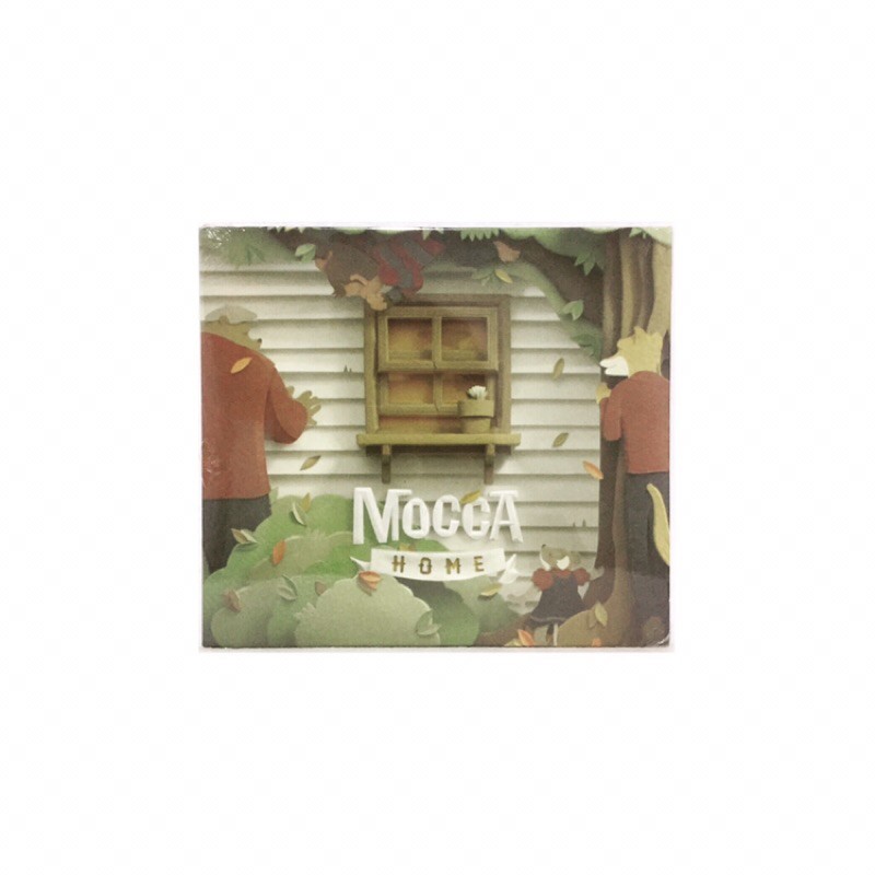 CD Mocca - Home