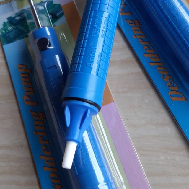 Sedotan timah antel atraktor BER KWALITAS