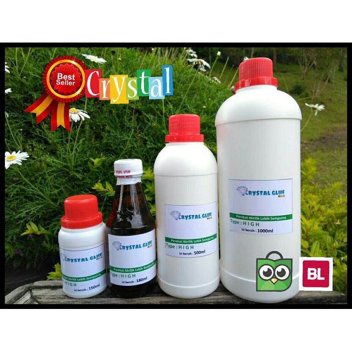 

TERBAIK LEM AKRILIK TYPE HIGH / LEM ACRYLIC