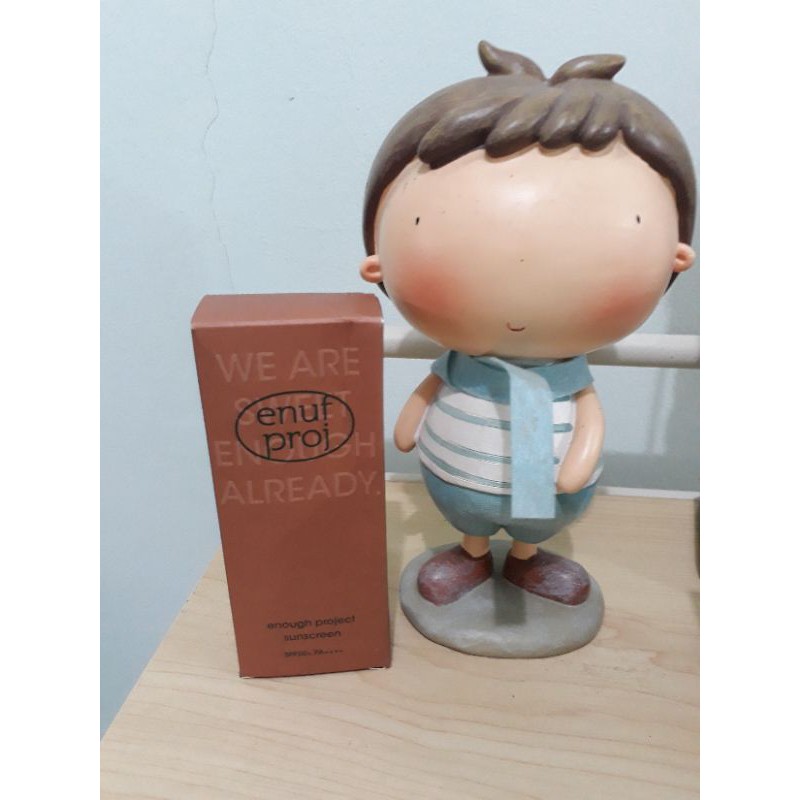 enough project sunscreen spf 50