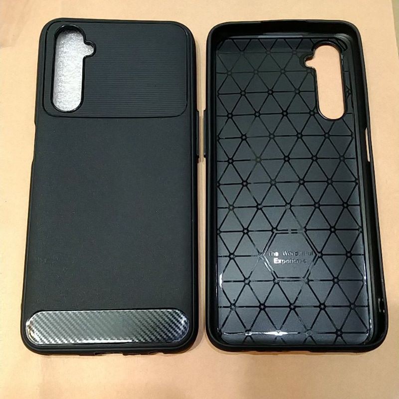 SOFTCASE OPPO REALME 6