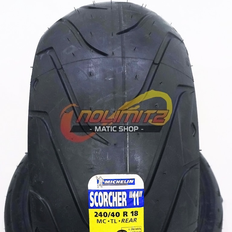 Ban Michelin Scorcher 11 240/40 - 18 Harley Davidson