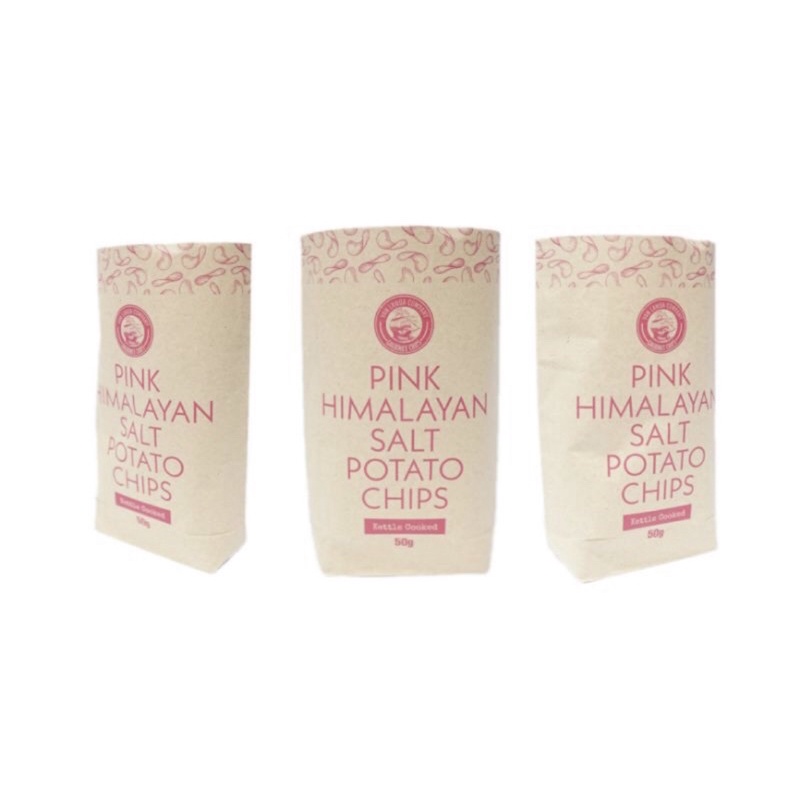 

paket Van Landa Gourmet PINK HIMALAYAN SALT 1/2 lusin