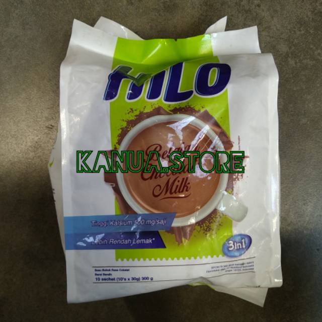 

Hilo belgian chocolate milk 10x30gr 300gr sachet minuman cokelat