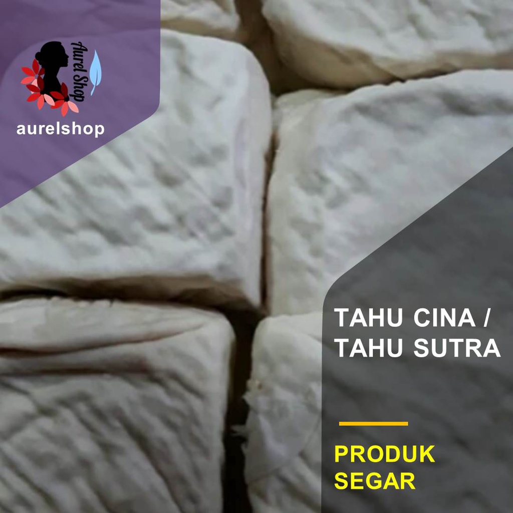 

Tahu Sutra Segar 1 pcs / Tahu Cina