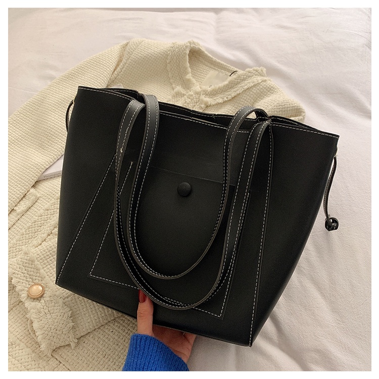 (2Pc Bisa 1Kg)GTBI998877081 New arrival  !!! Tas Tote Bag  Wanita Import original