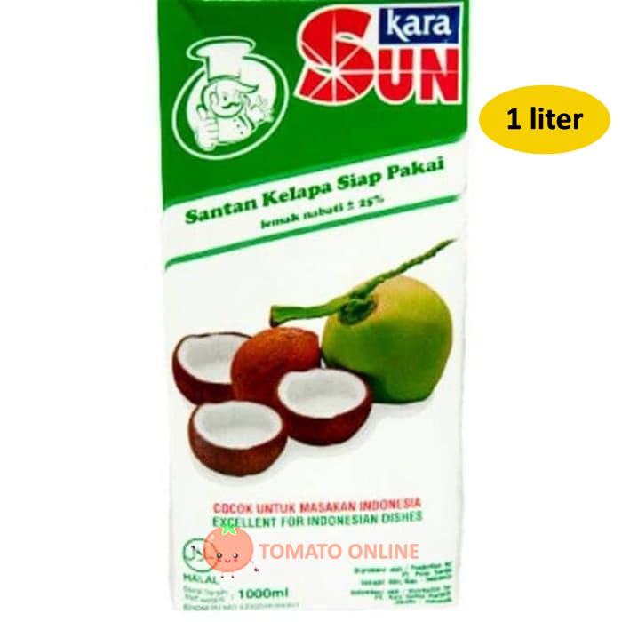 

Sun Kara 1 liter / 1liter / 1lt / 1 lt / 1000 ml / 1000ml