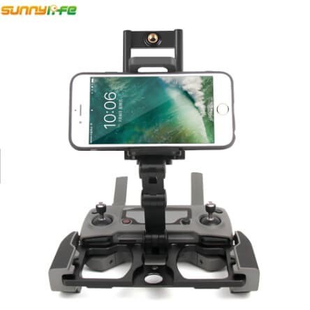 Sunnylife Alloy and ABS Phone Tablet Holder Controller Mavic Mini 2/SE