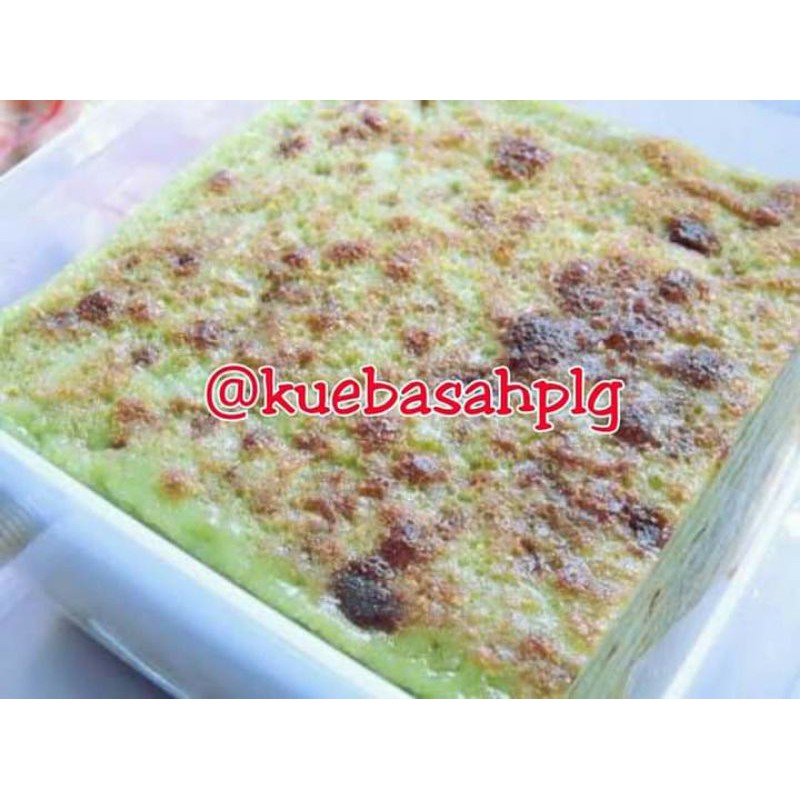 

Kue Basah Lapis Kojo