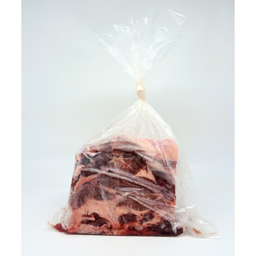 TETELAN DAGING KEPALA SAPI IMPORT HEAD MEAT 1KG HALAL