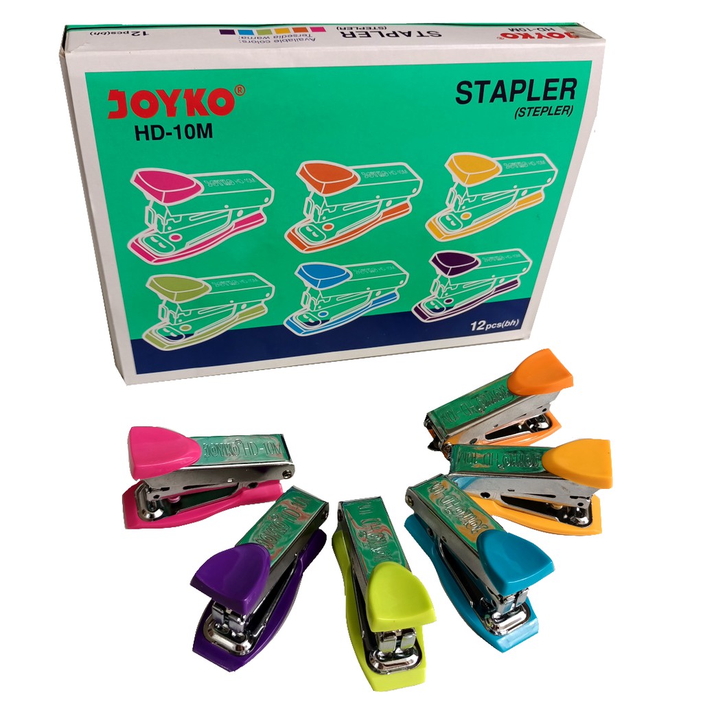 

Joyko Stapler Mini // Staples Kecil / Jepretan