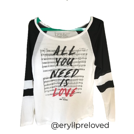 Kaos HardRock Cafe Limited Edition (PRELOVED)