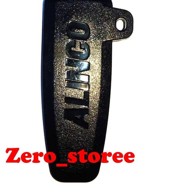 🆕♕Mantul Sale✔️ Belt Clip HT Alinco DJ195 DJ196 Klip Jepitan HT Alinco BeltCLip Alinco DJ 195 DJ 196
