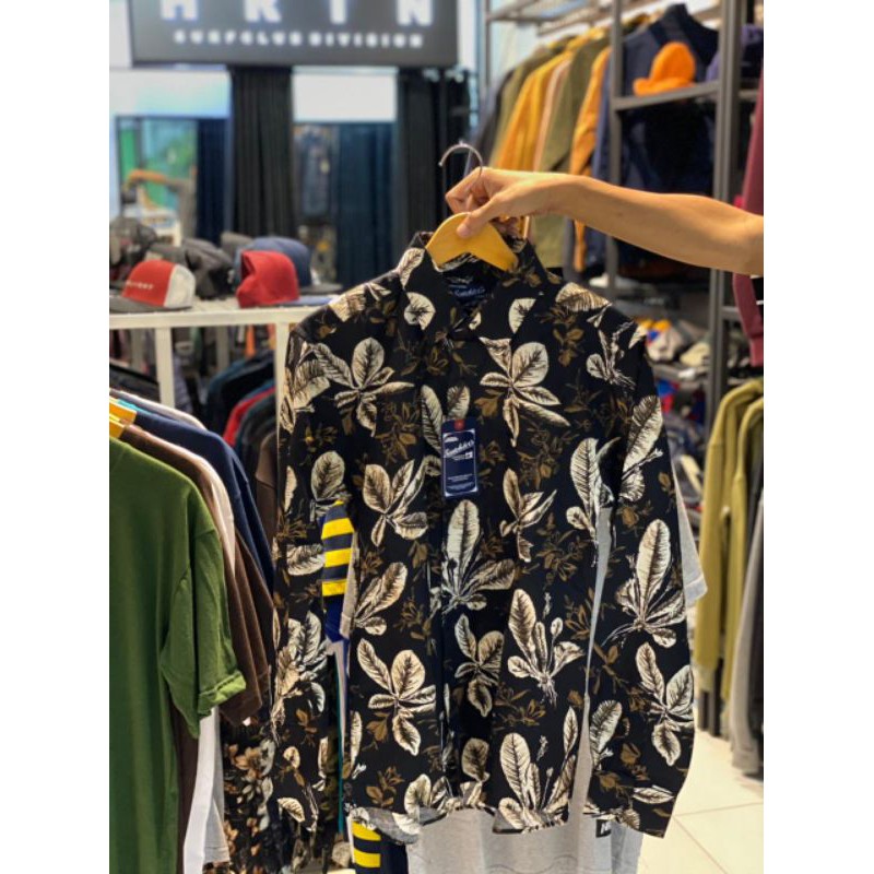 kemeja batik scotch&co original